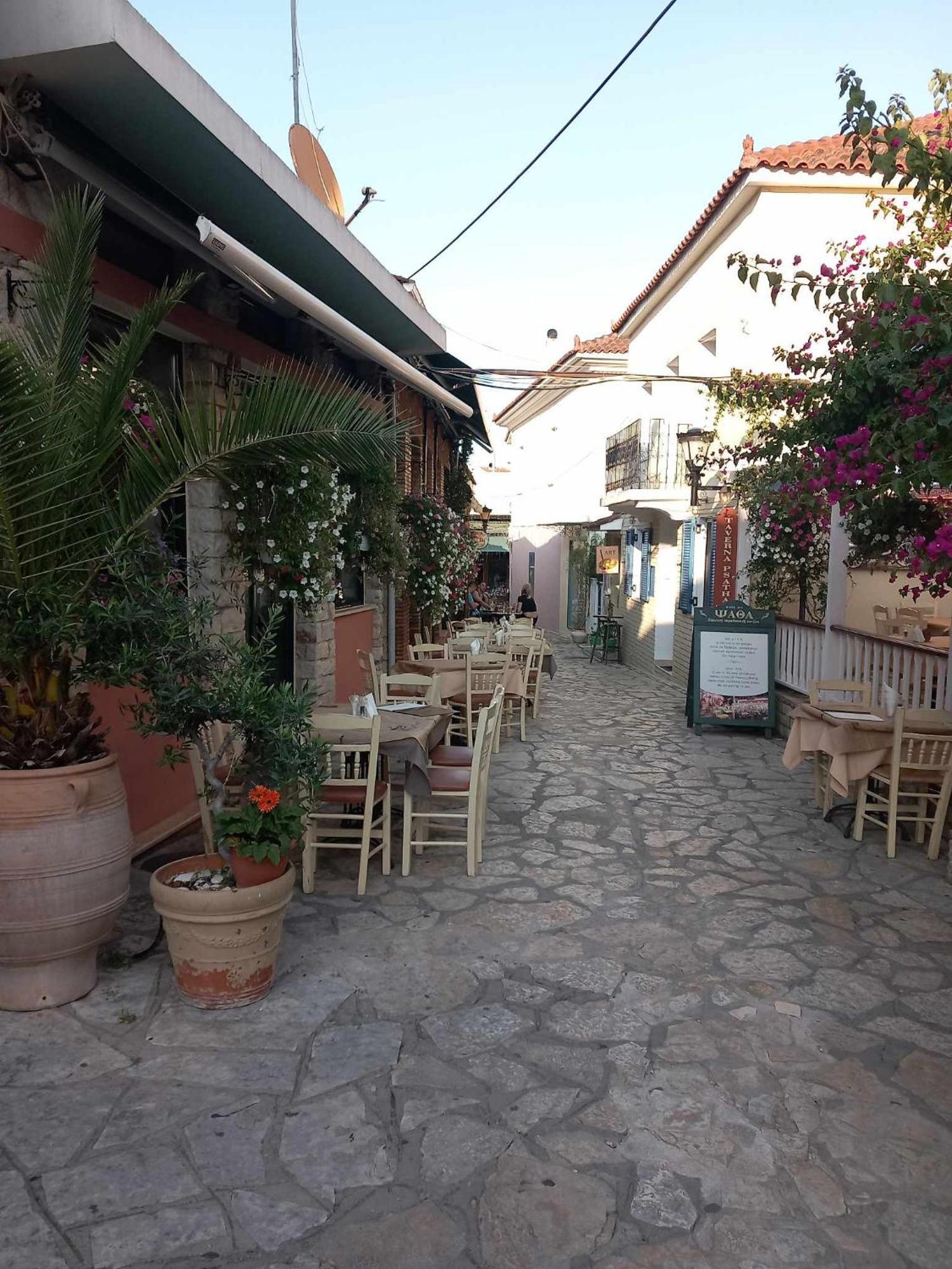 Spiros Home Preveza Exterior photo