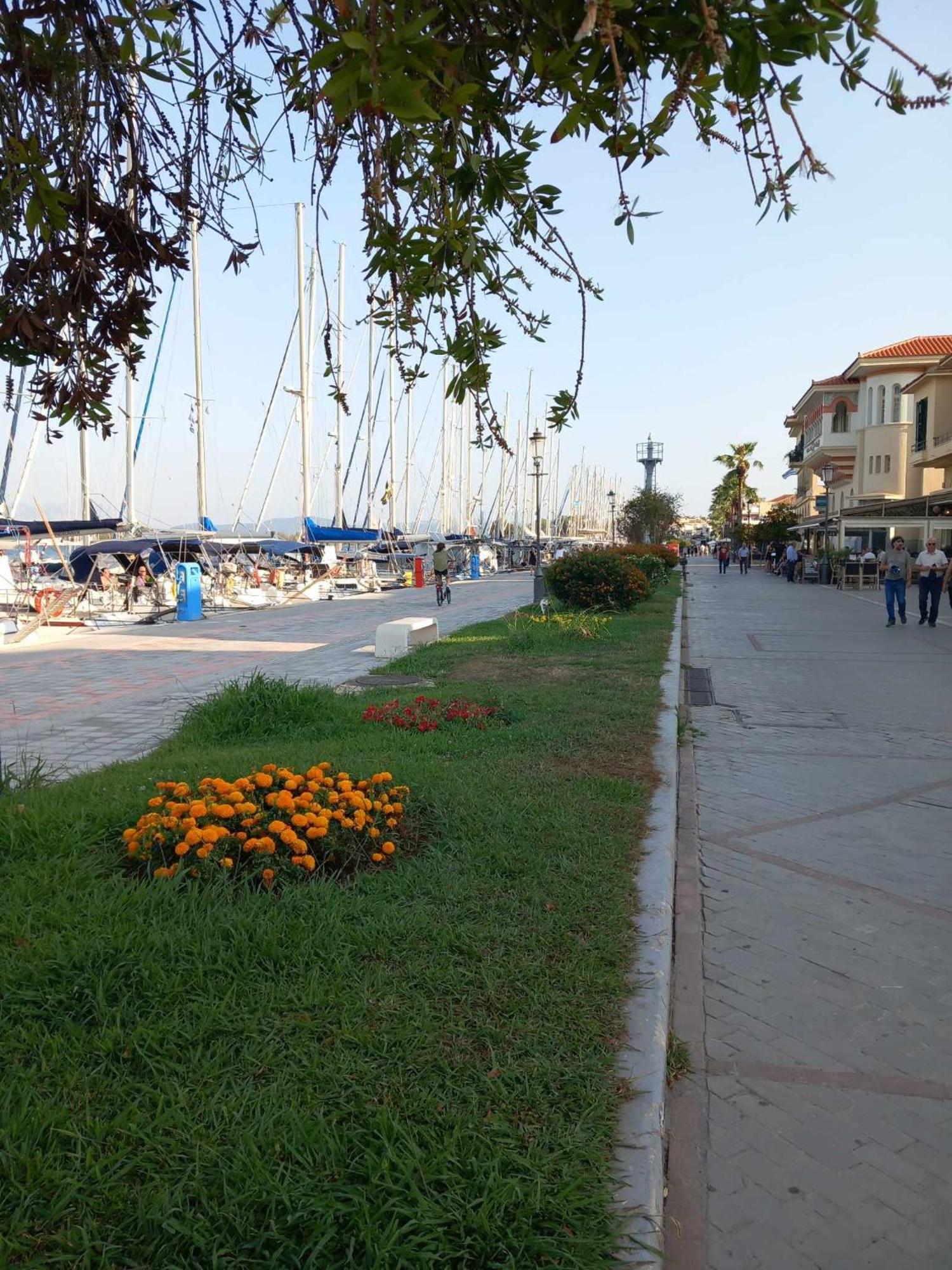 Spiros Home Preveza Exterior photo