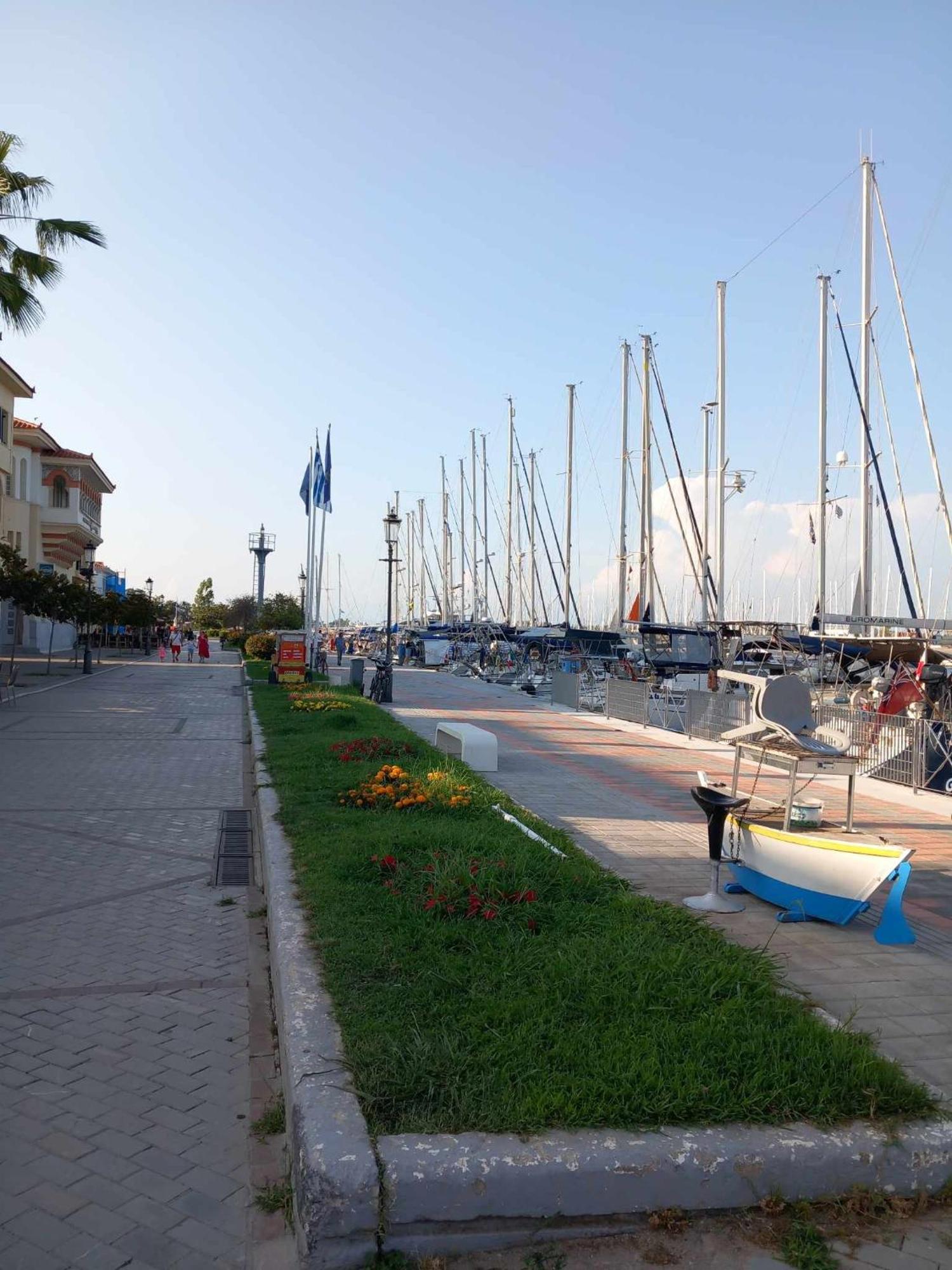 Spiros Home Preveza Exterior photo