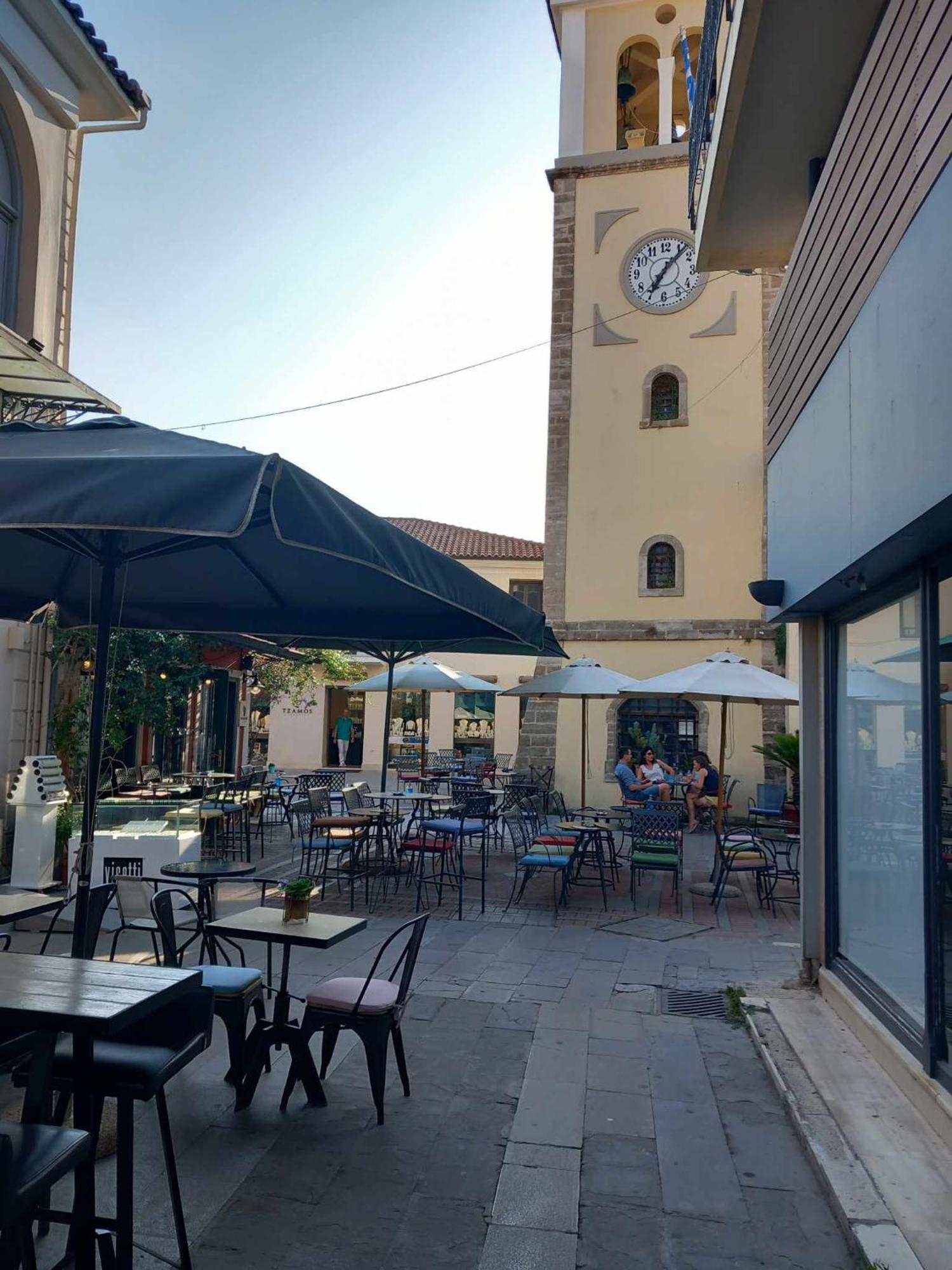 Spiros Home Preveza Exterior photo