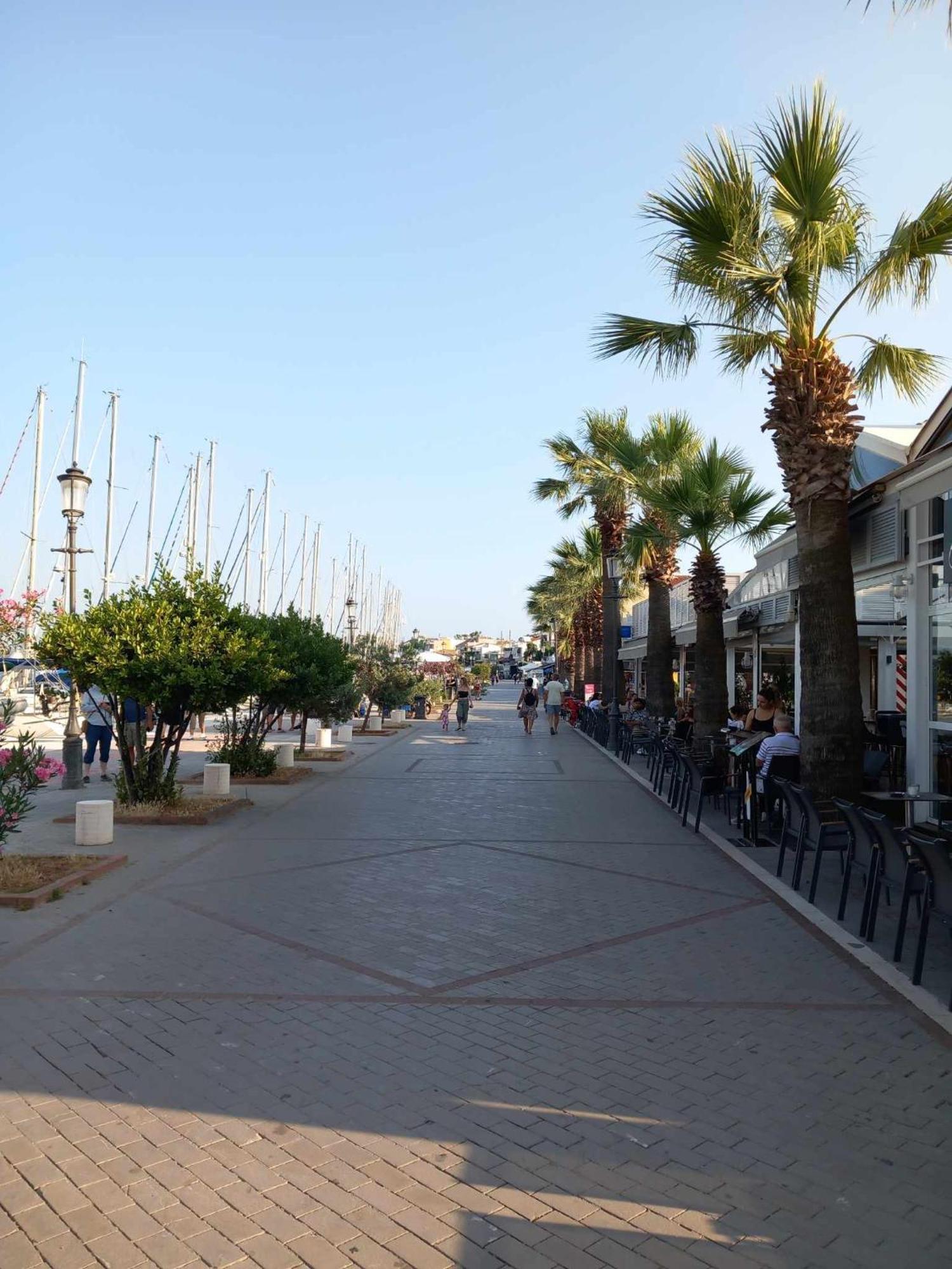 Spiros Home Preveza Exterior photo