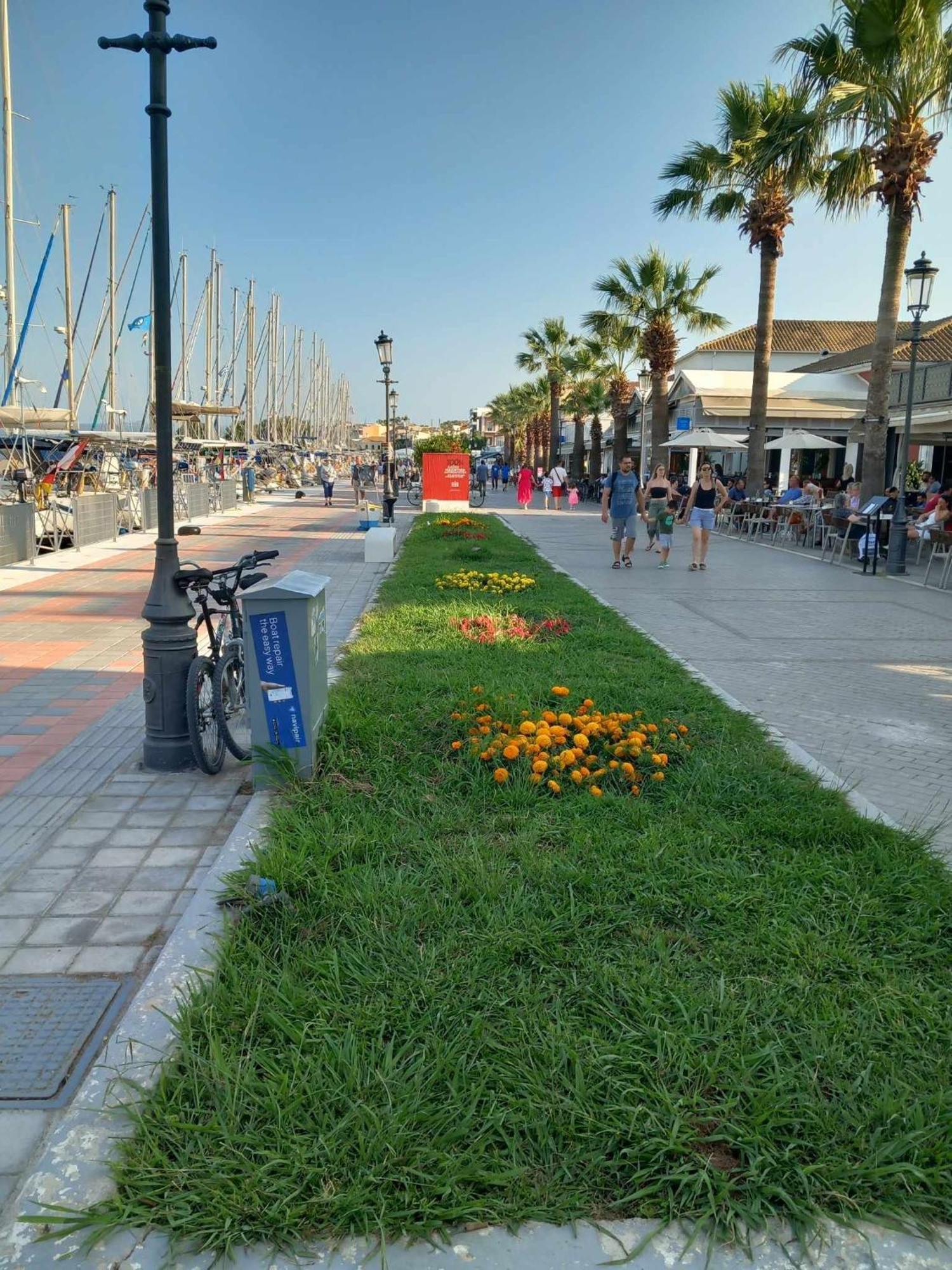 Spiros Home Preveza Exterior photo