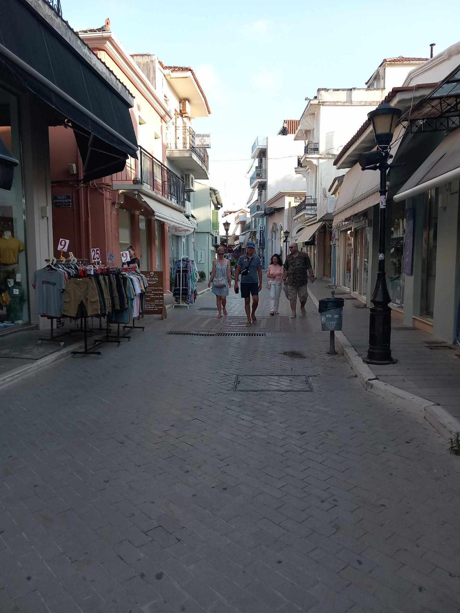 Spiros Home Preveza Exterior photo
